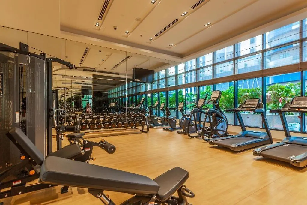 Zed Living - Luxe 2Br With Burj Khalifa View - Rp Heights Apartment Dubai