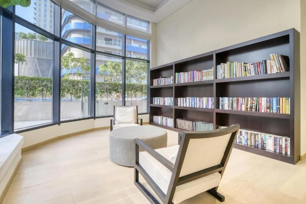 Zed Living - Luxe 2Br With Burj Khalifa View - Rp Heights Apartment Dubai