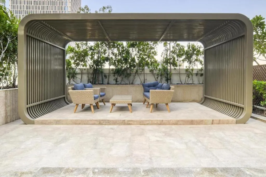 Zed Living - Luxe 2Br With Burj Khalifa View - Rp Heights Apartment Dubai