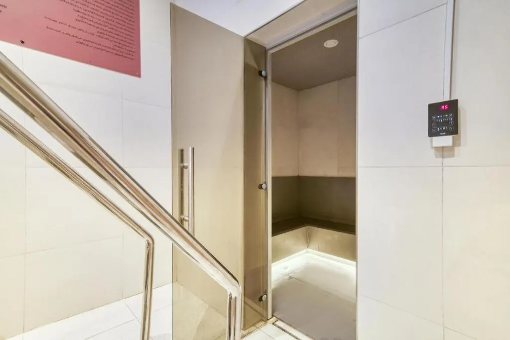 Zed Living - Luxe 2Br With Burj Khalifa View - Rp Heights Apartment Dubai