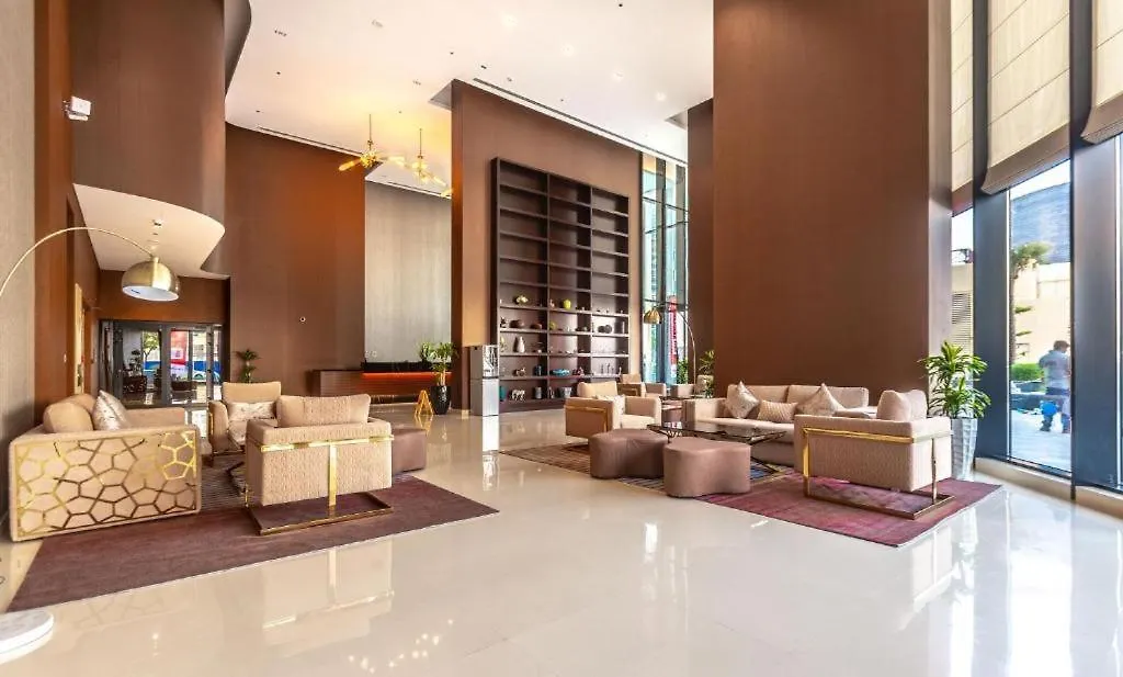 Zed Living - Luxe 2Br With Burj Khalifa View - Rp Heights Apartment Dubai