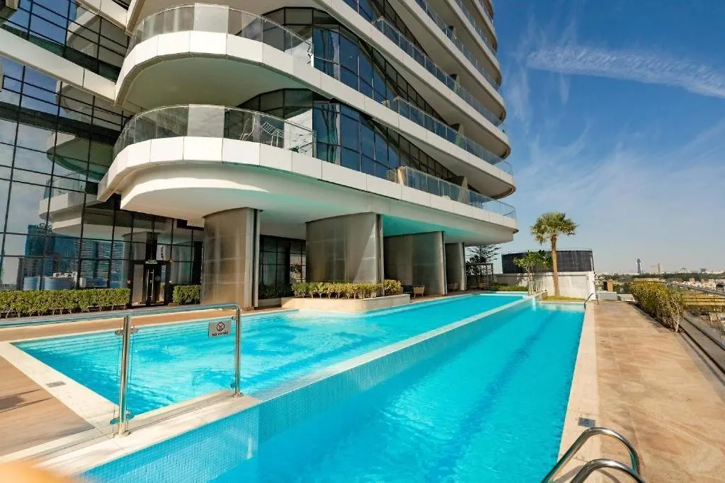 Zed Living - Luxe 2Br With Burj Khalifa View - Rp Heights Apartment Dubai United Arab Emirates