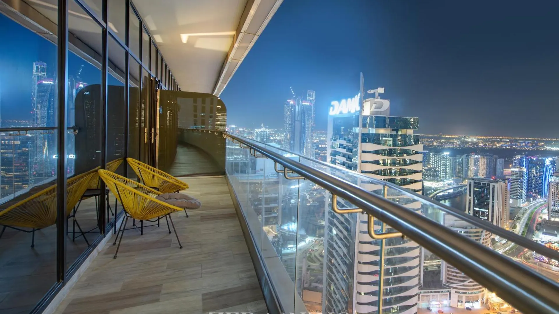 Zed Living - Luxe 2Br With Burj Khalifa View - Rp Heights Apartment Dubai United Arab Emirates