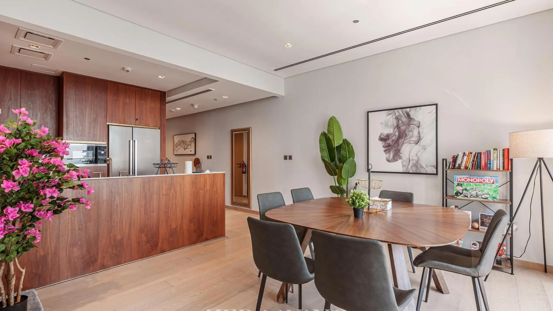 Zed Living - Luxe 2Br With Burj Khalifa View - Rp Heights Apartment Dubai