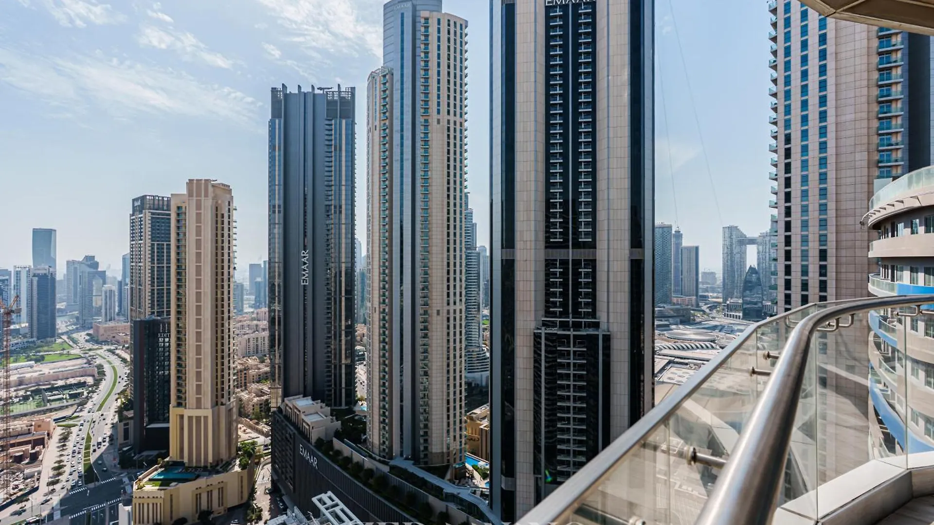 Zed Living - Luxe 2Br With Burj Khalifa View - Rp Heights Apartment Dubai United Arab Emirates
