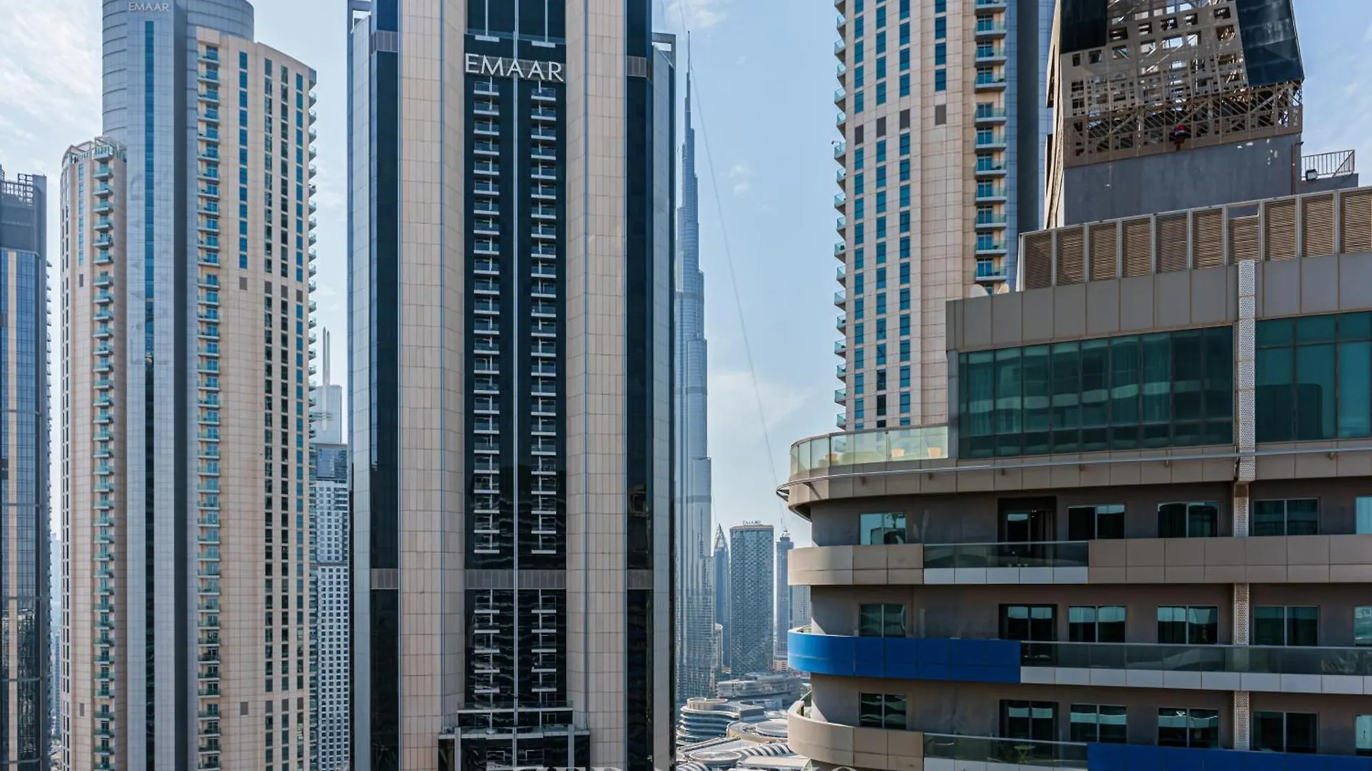 Zed Living - Luxe 2Br With Burj Khalifa View - Rp Heights Apartment Dubai United Arab Emirates