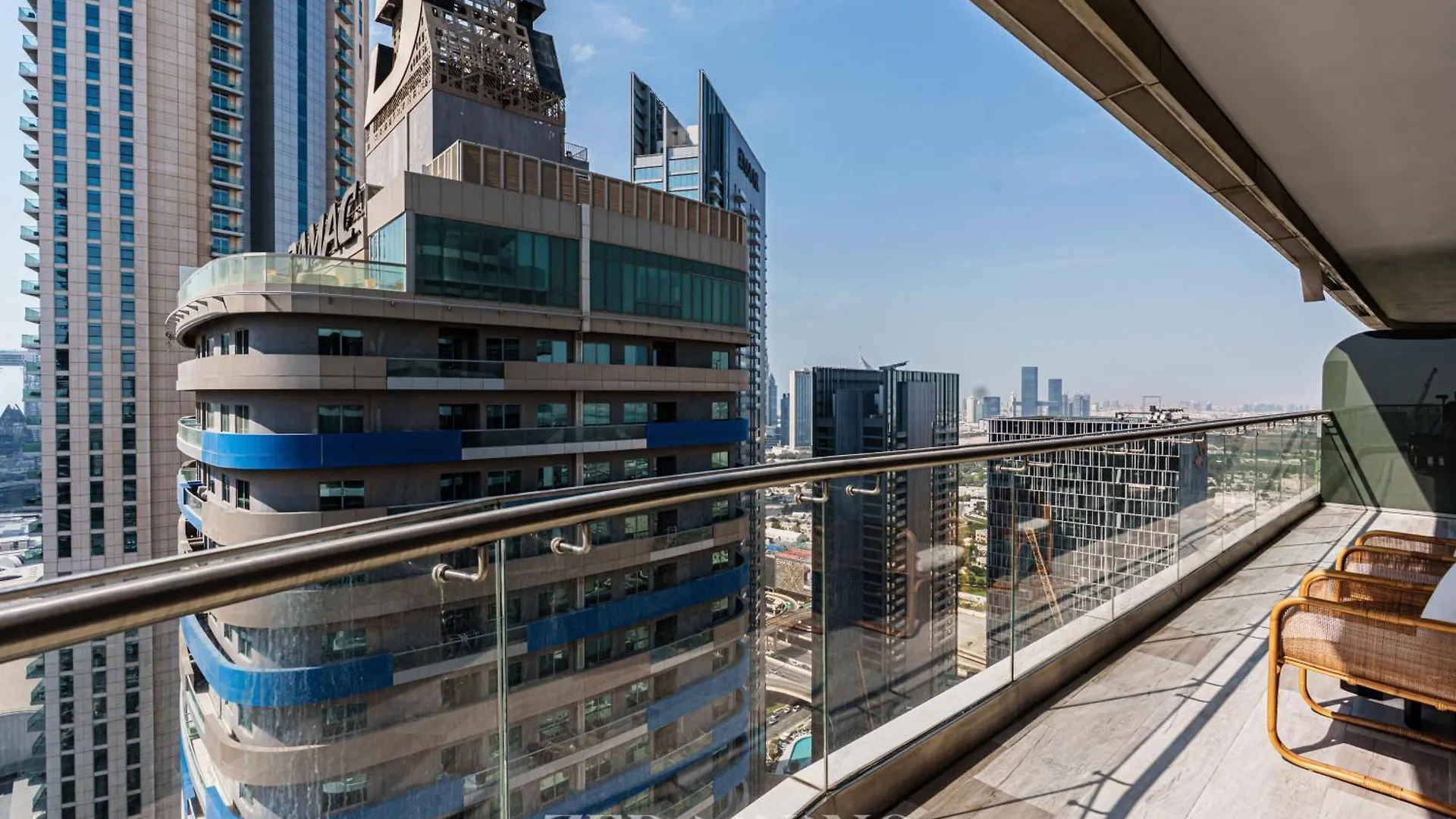 Zed Living - Luxe 2Br With Burj Khalifa View - Rp Heights Apartment Dubai United Arab Emirates