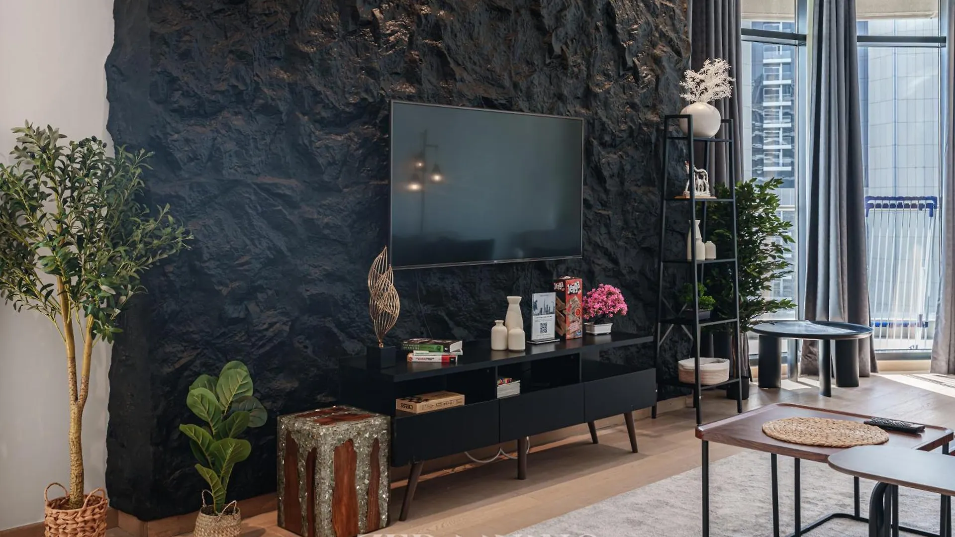 Zed Living - Luxe 2Br With Burj Khalifa View - Rp Heights Apartment Dubai