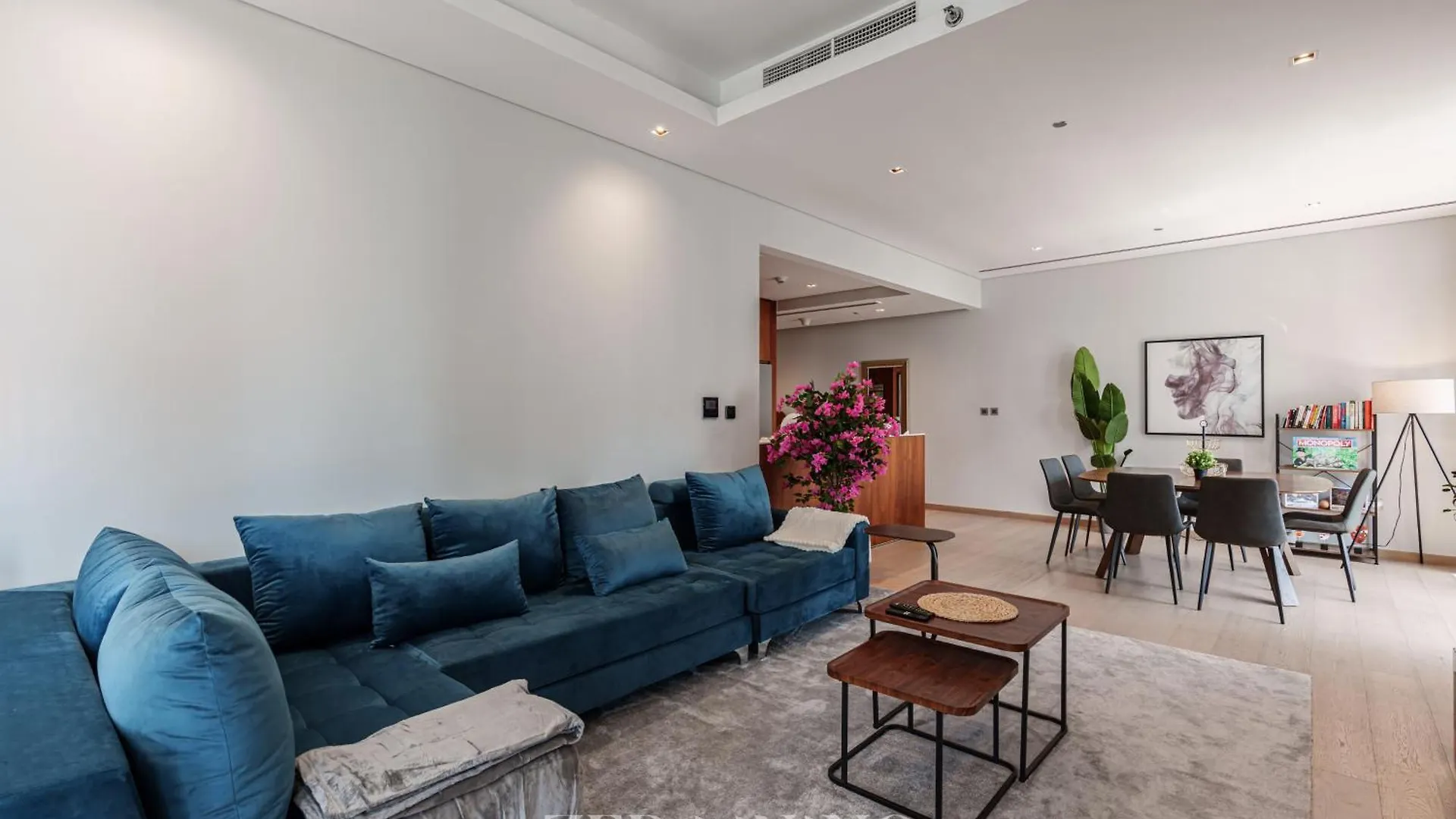 Zed Living - Luxe 2Br With Burj Khalifa View - Rp Heights Apartment Dubai United Arab Emirates
