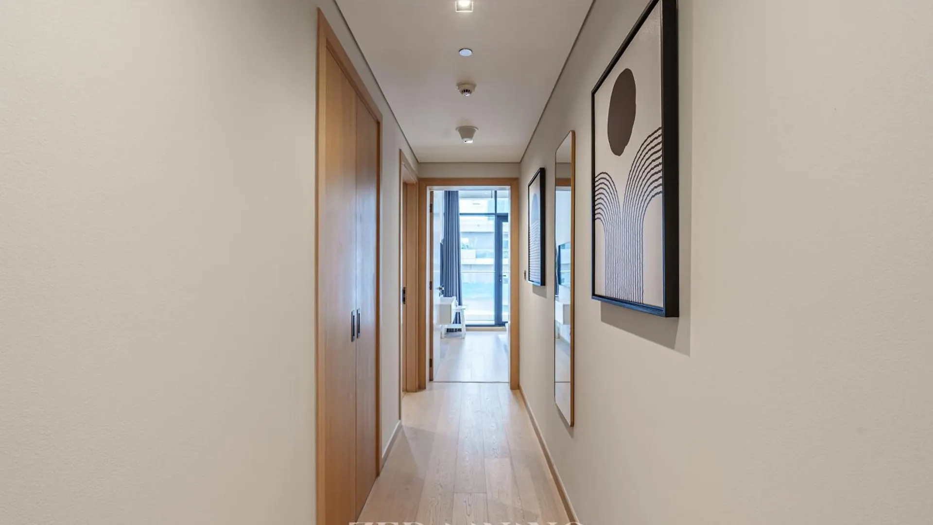 Zed Living - Luxe 2Br With Burj Khalifa View - Rp Heights Apartment Dubai