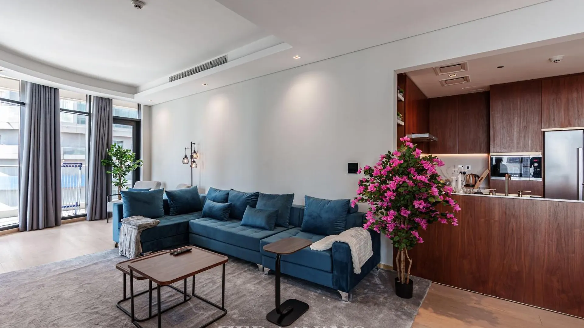 Zed Living - Luxe 2Br With Burj Khalifa View - Rp Heights Apartment Dubai United Arab Emirates