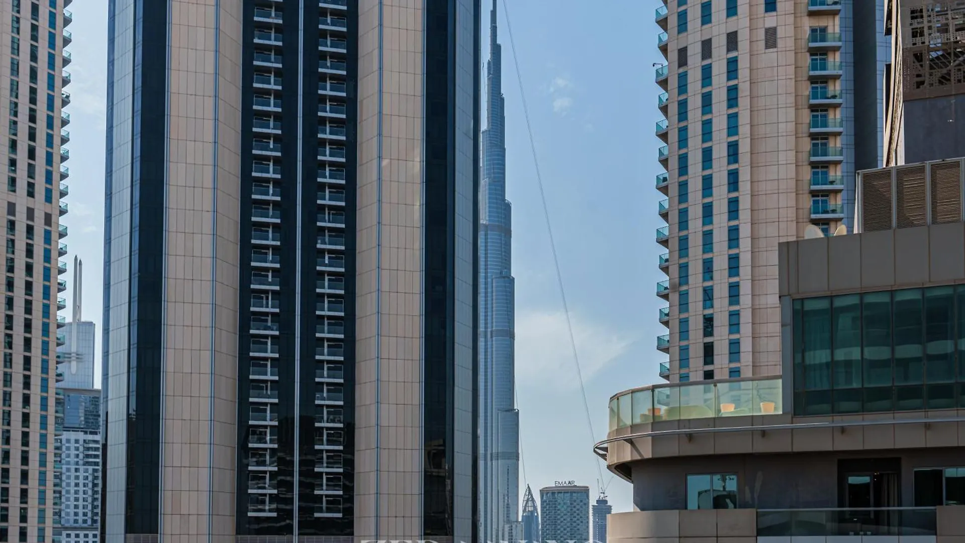 Zed Living - Luxe 2Br With Burj Khalifa View - Rp Heights Apartment Dubai 0*,  United Arab Emirates