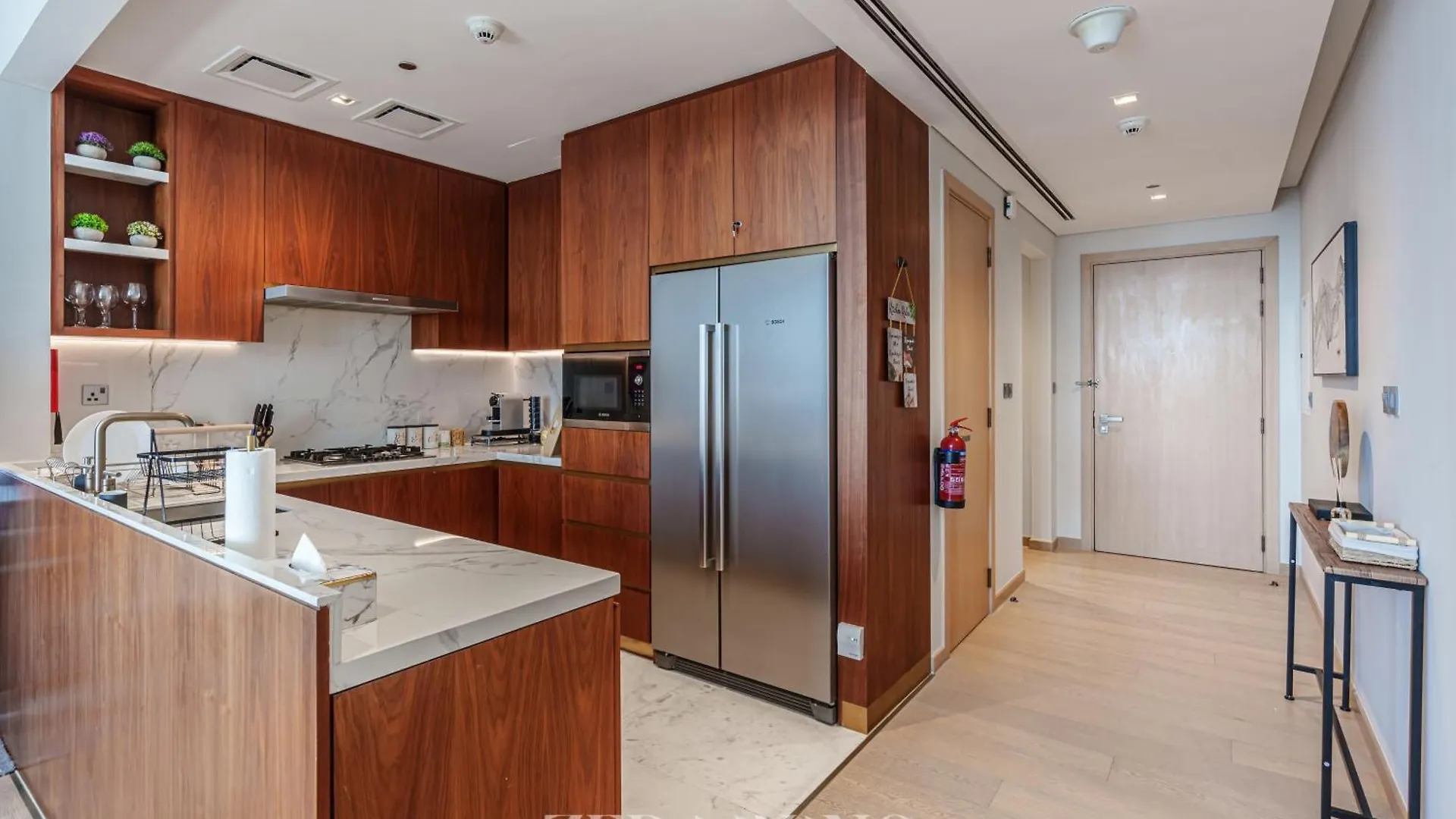 Zed Living - Luxe 2Br With Burj Khalifa View - Rp Heights Apartment Dubai 0*,  United Arab Emirates