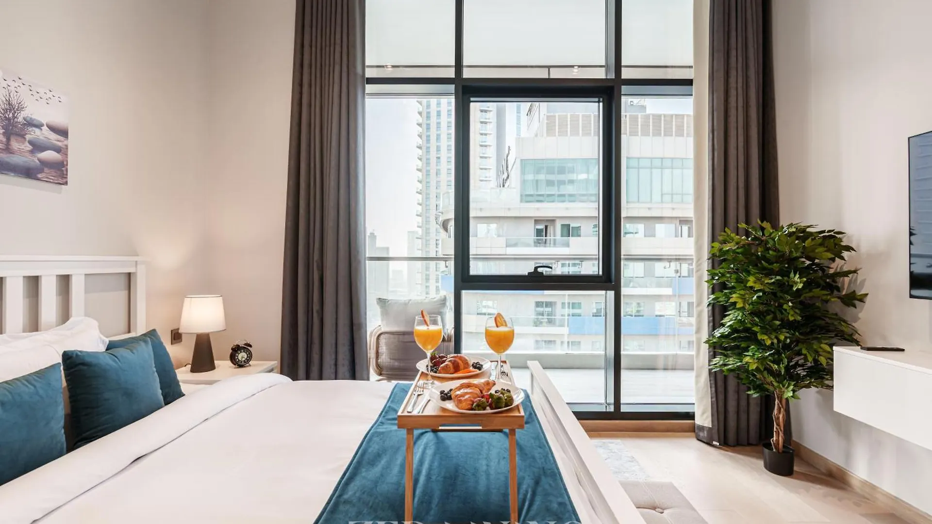 Zed Living - Luxe 2Br With Burj Khalifa View - Rp Heights Apartment Dubai United Arab Emirates