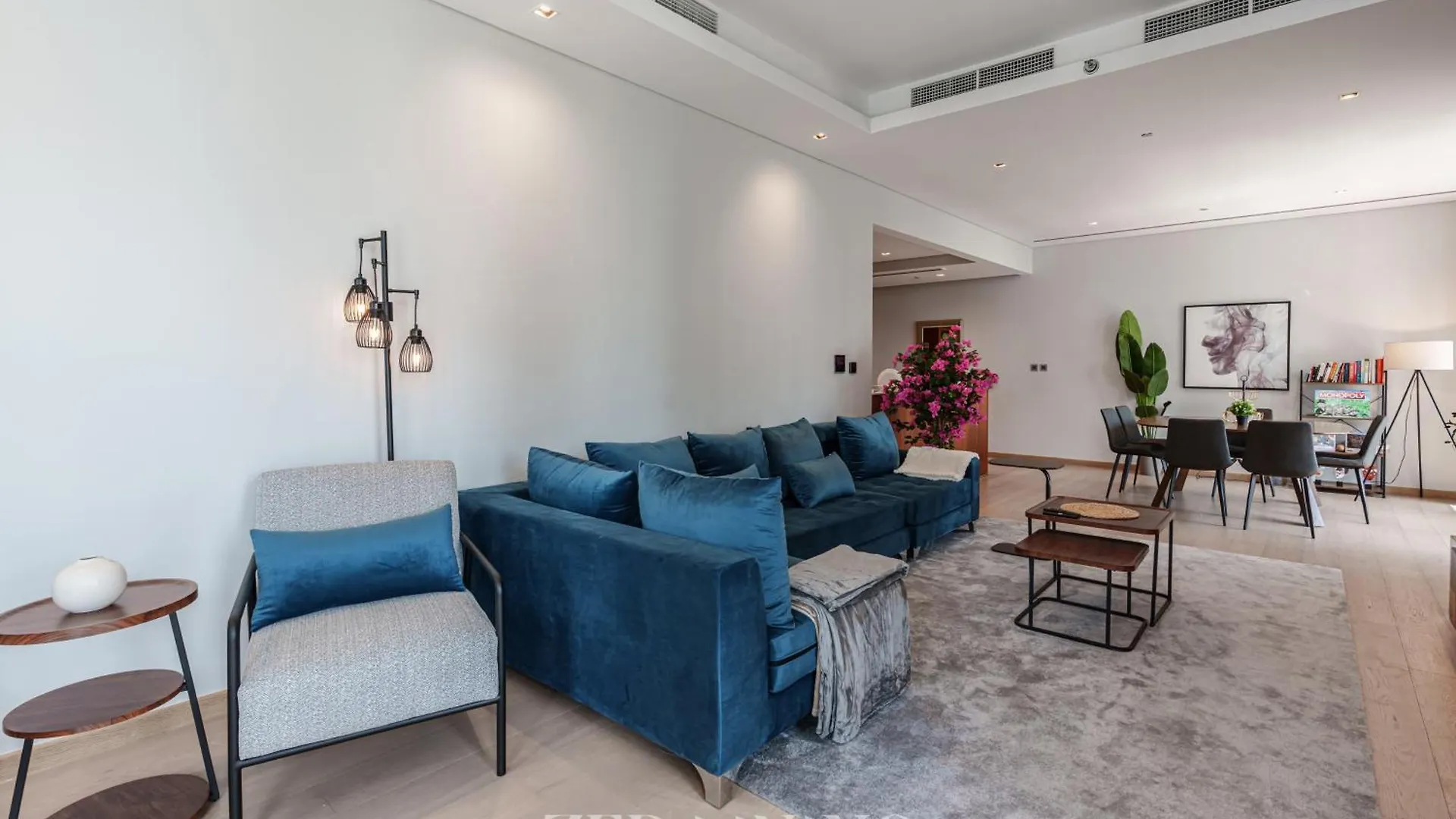 Zed Living - Luxe 2Br With Burj Khalifa View - Rp Heights Apartment Dubai