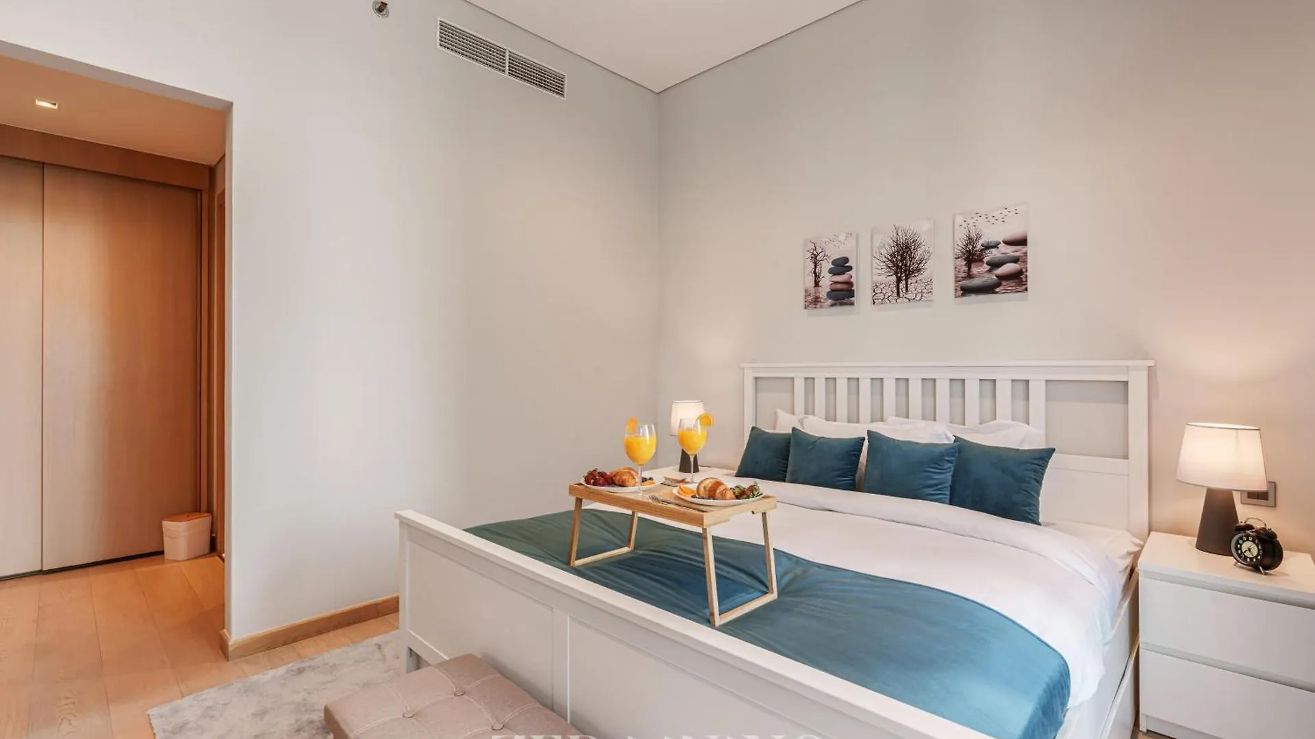 Zed Living - Luxe 2Br With Burj Khalifa View - Rp Heights Apartment Dubai