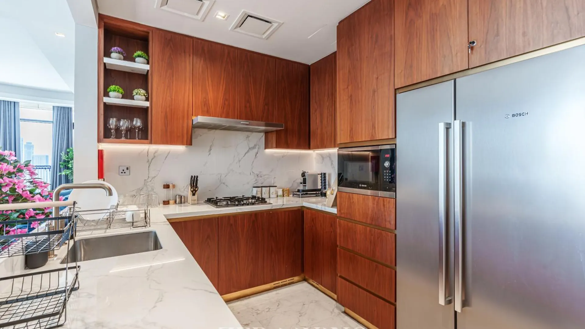 Zed Living - Luxe 2Br With Burj Khalifa View - Rp Heights Apartment Dubai United Arab Emirates